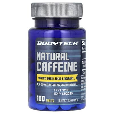Natural Caffeine