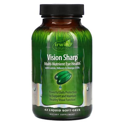Vision Sharp Multi-Nutrient Eye Health