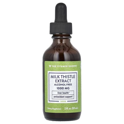 Milk Thistle Extract 1000 mg
