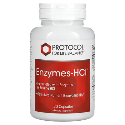 Enzymes-HCl