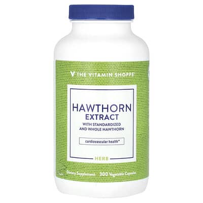 Hawthorn Extract 565 mg
