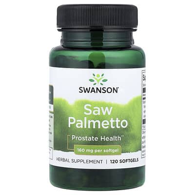 Saw Palmetto 160 mg