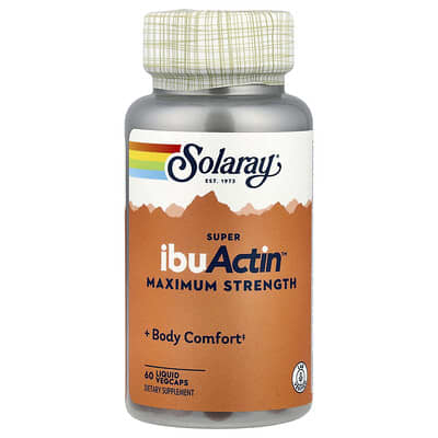 Super ibuActin Maximum Strength