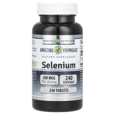 Selenium 200 mcg