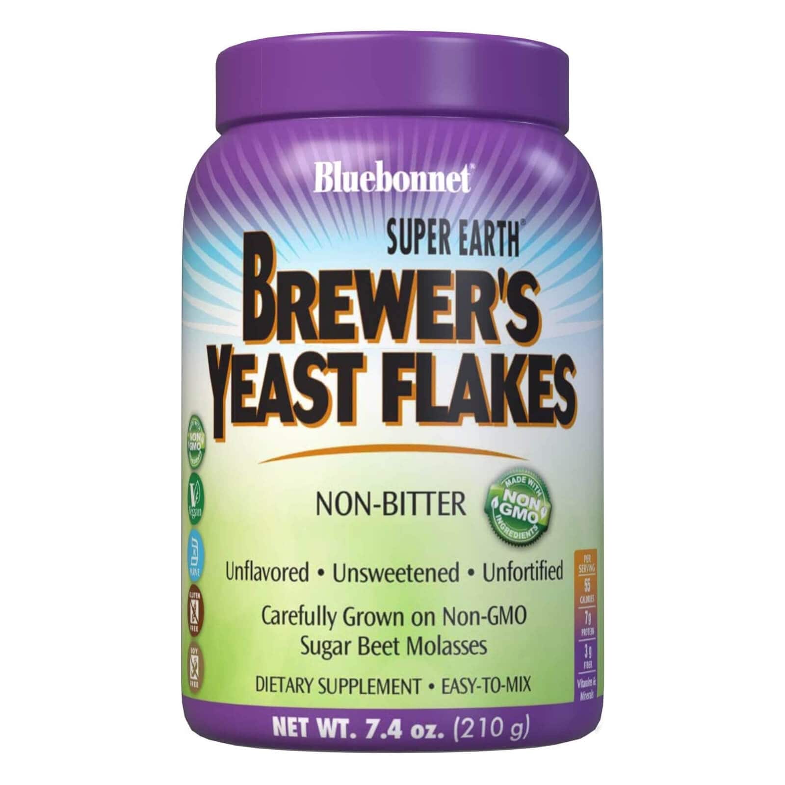 Brewer's Yeast Flakes