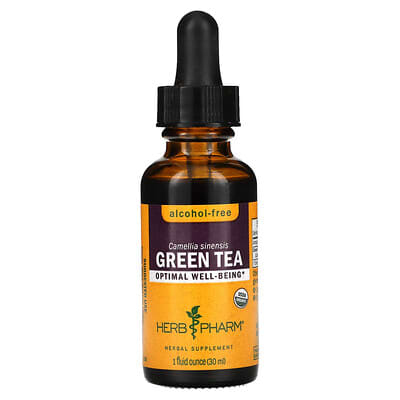 Green Tea Alcohol-Free