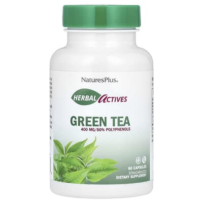 Chinese Green Tea 400 mg