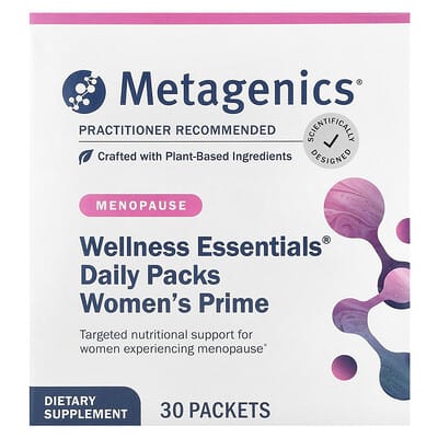 Wellness Essentials Women's Prime