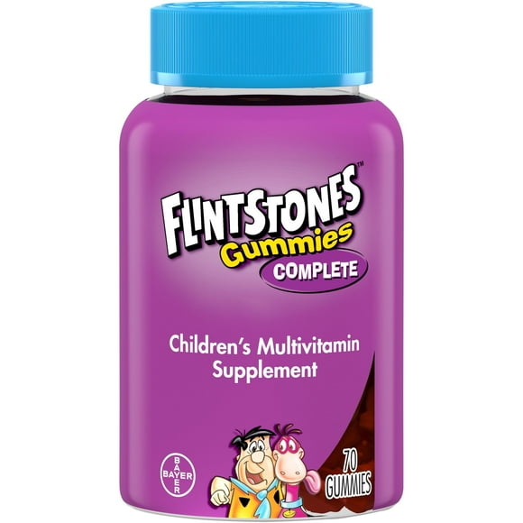 Flintstones Gummies Complete