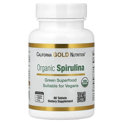 Organic Spirulina