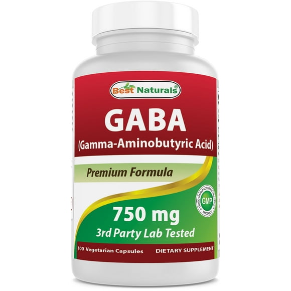 GABA 750 mg