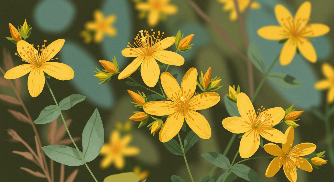St. John's Wort: Your Guide to Nature's Mood Booster