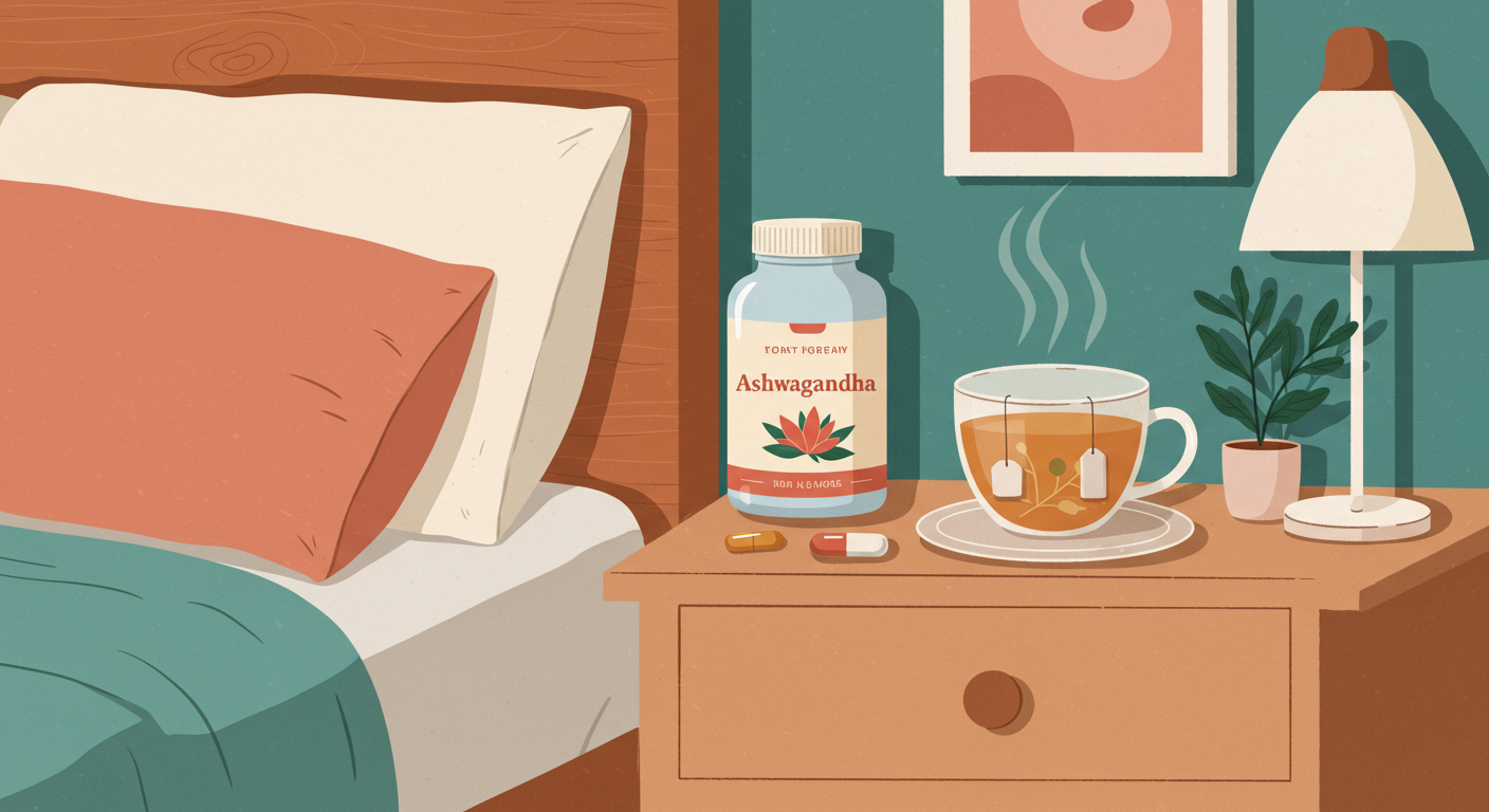 The 10 Best Ashwagandha Supplements for Improved Sleep Quality