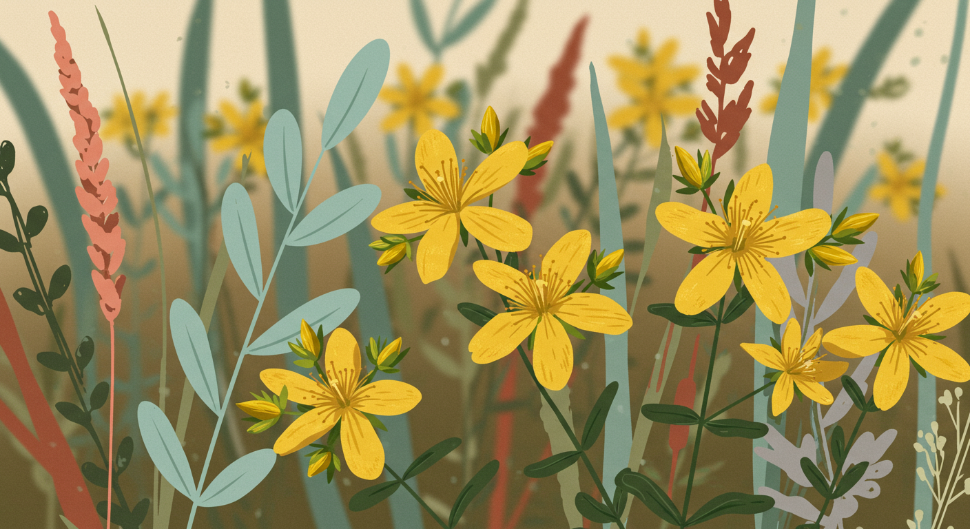 Top 10 Best St. John's Wort Supplements for Seasonal Blues
