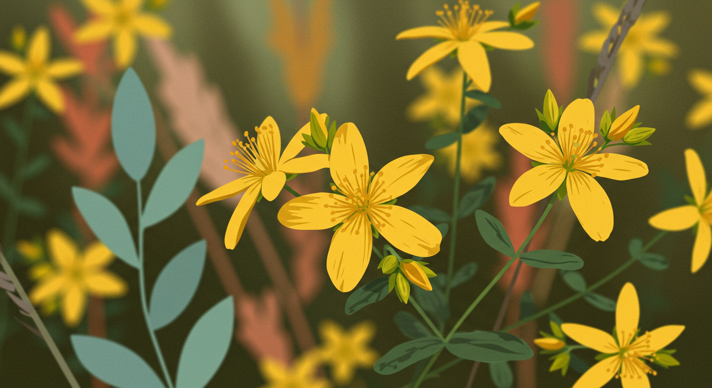 St. John's Wort by the Numbers: A Statistical Review of the Supplement Market