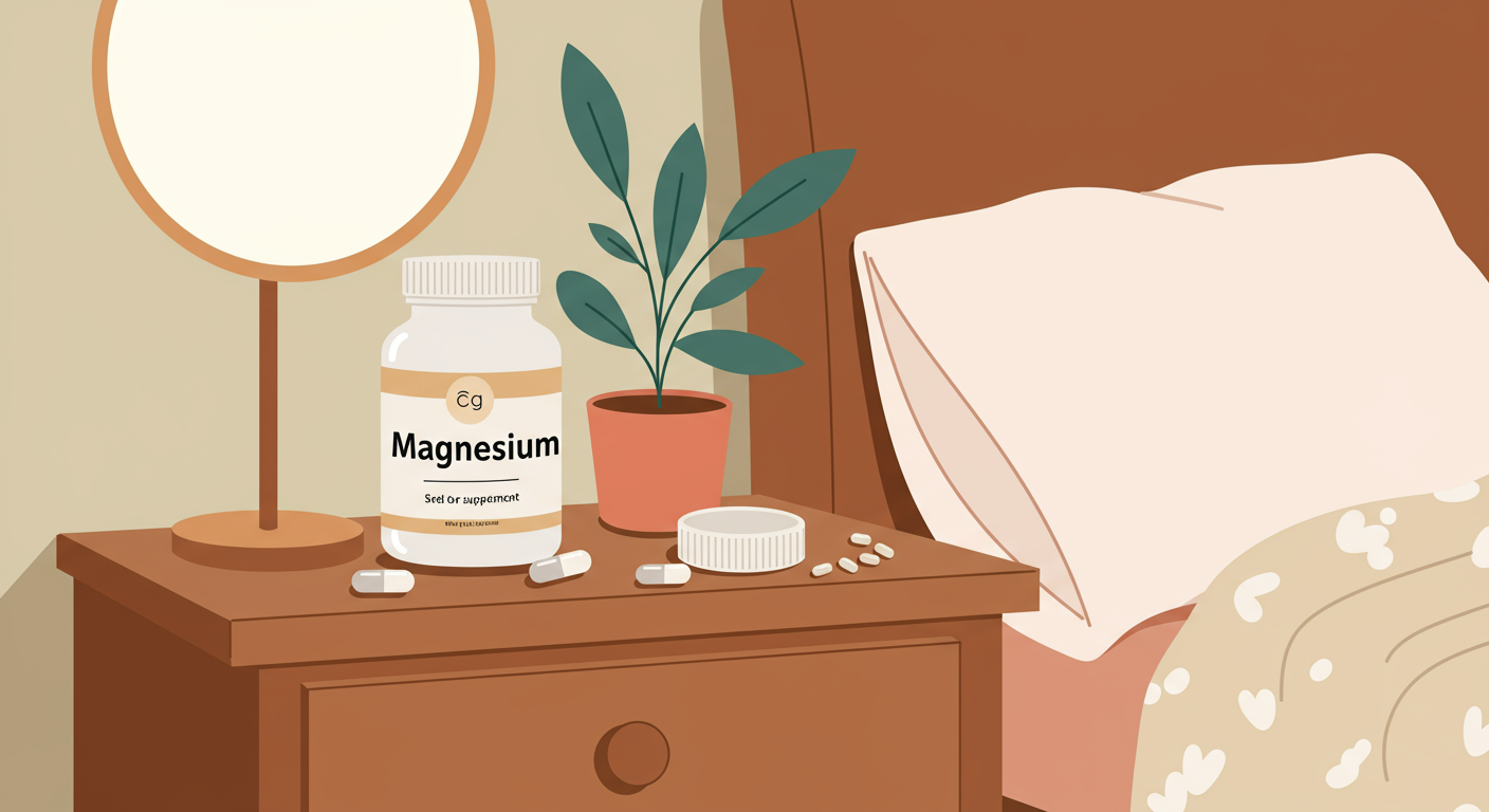 Top 10 Best Magnesium Supplements for Better Sleep in 2025