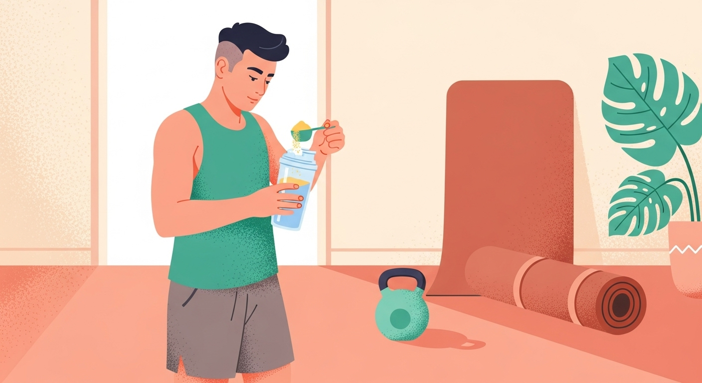 More Than a Buzz: How Taurine Supports Muscle Recovery and Endurance