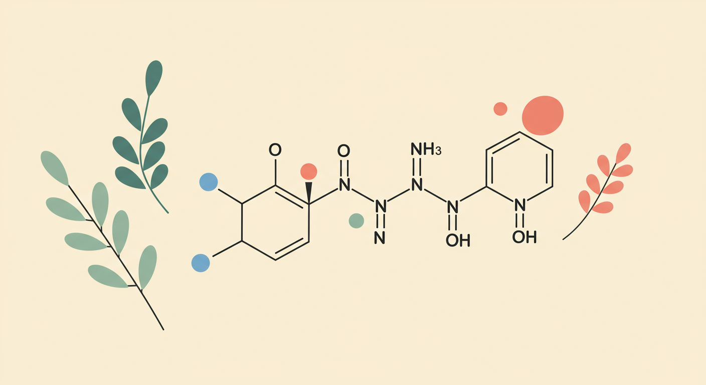 A simple 2D chemical structure of the taurine molecule, highlighting its sulfonic acid group.