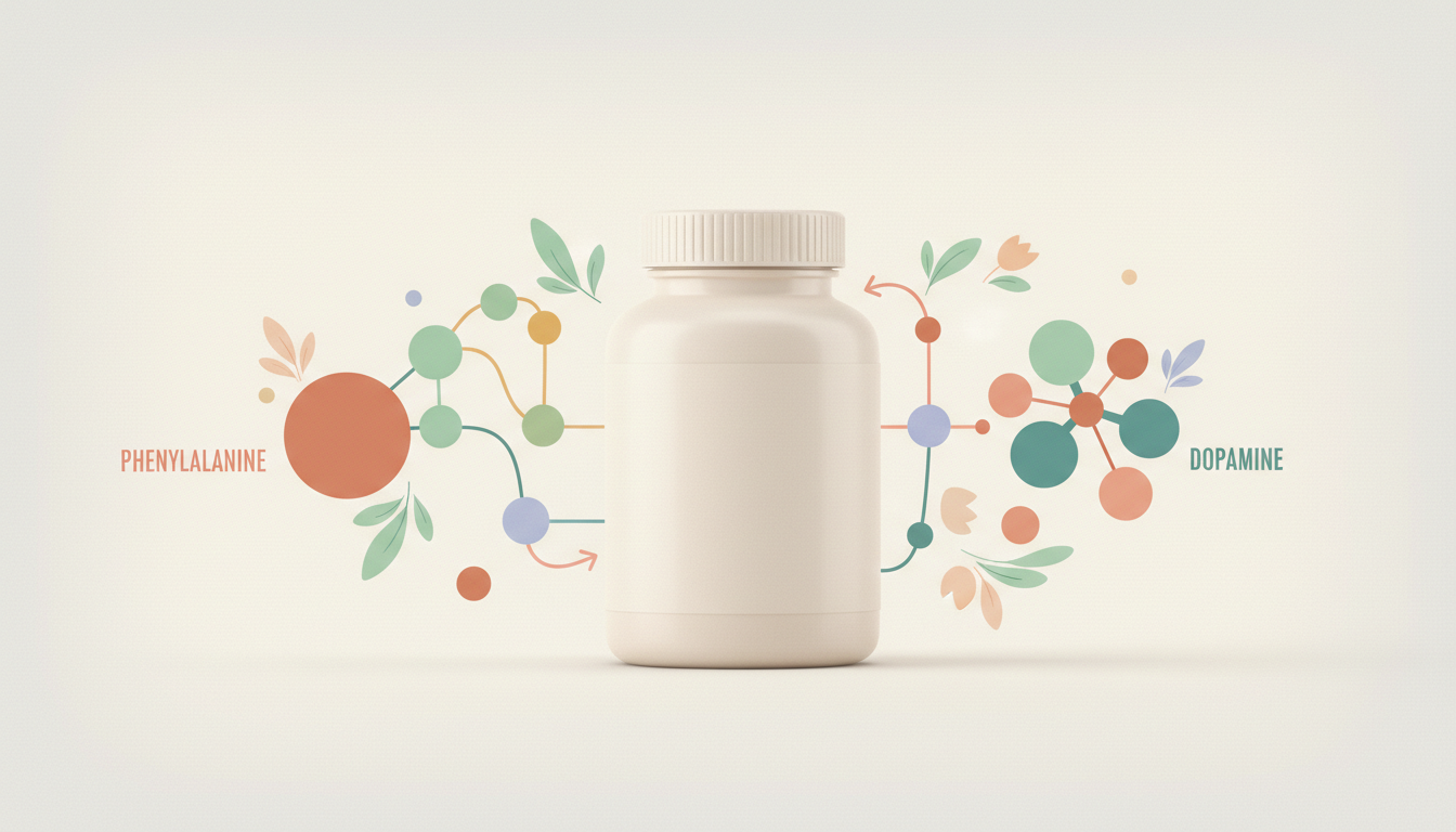 Top 10 Best Phenylalanine Supplements for Mood Support