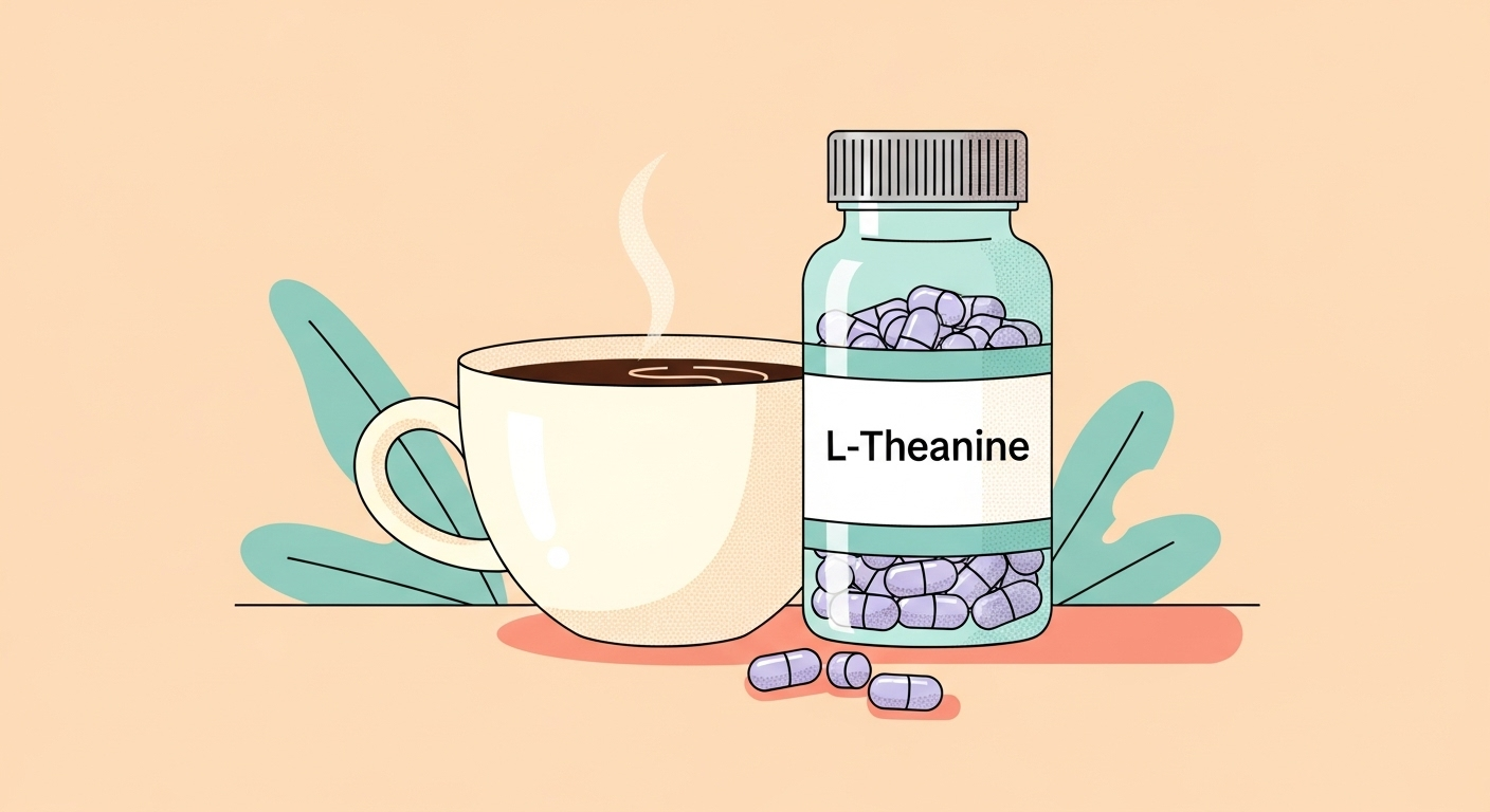 Top 10 Best L-Theanine Supplements for Reducing Caffeine Jitters