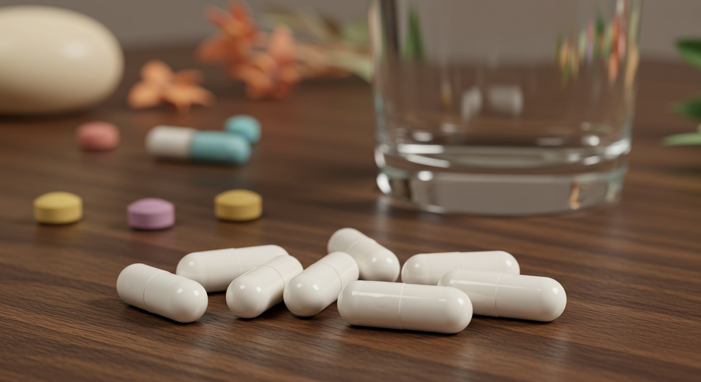 Top 10 Best Tryptophan Supplements for Natural Melatonin Production