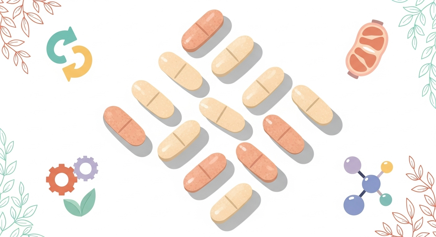 Top 10 Best Biotin Supplements for Metabolic Support