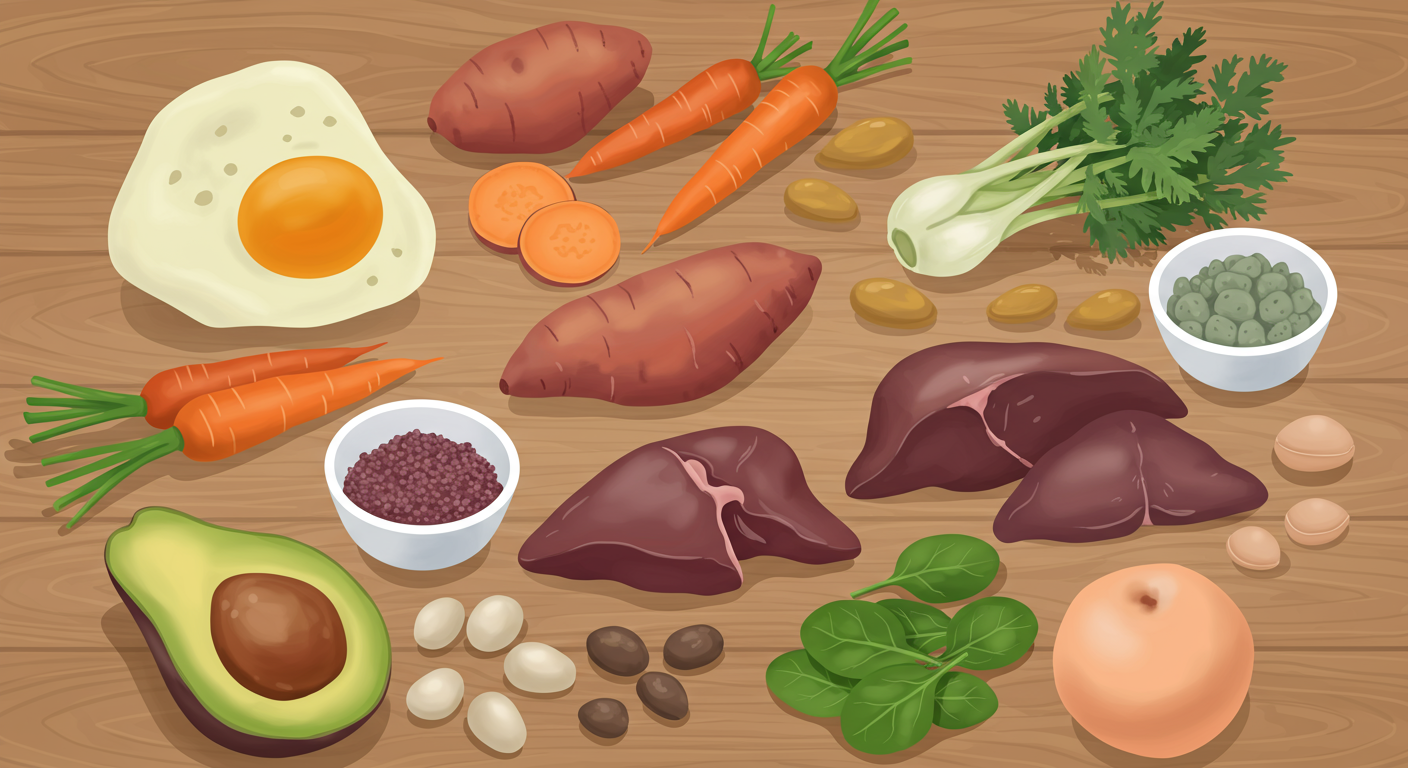 Top 10 Best Vitamin A Supplements for Immune Support