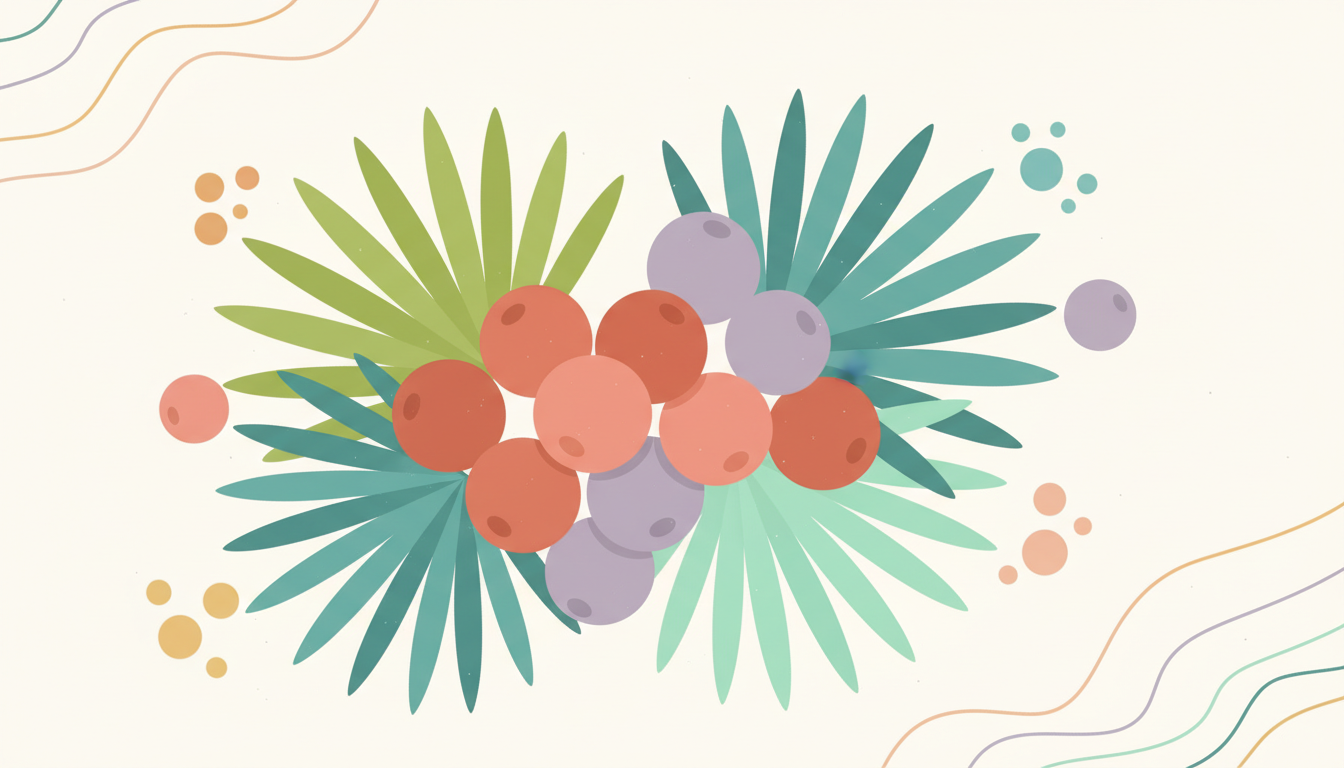 Can Saw Palmetto Stop Hair Loss? Unpacking the Evidence