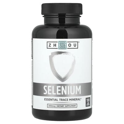 Selenium 200 mcg