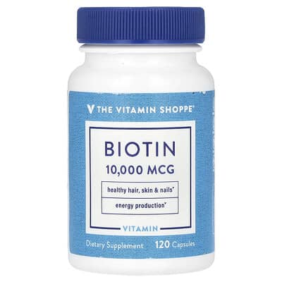 Biotin 10000 mcg