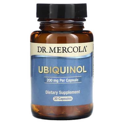 Ubiquinol 200 mg