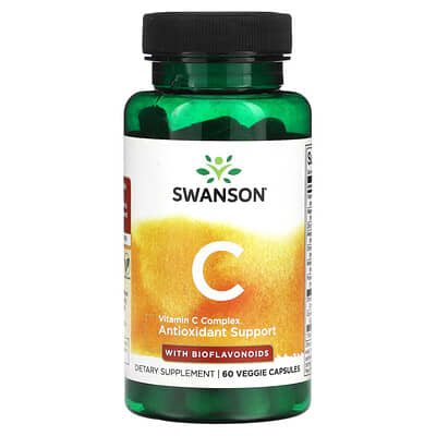 Ultimate Vitamin C Formula Mineral Ascorbate Complex with Bioflavonoids