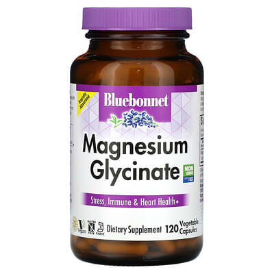 Magnesium Glycinate 400 mg