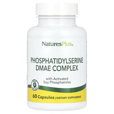 Phosphatidylserine DMAE Complex