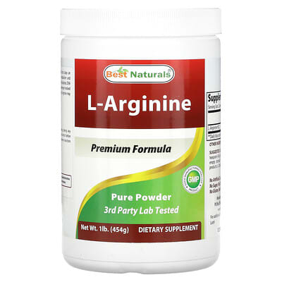 L-Arginine Pure Powder