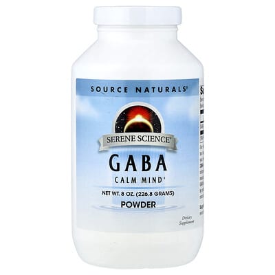 GABA Powder