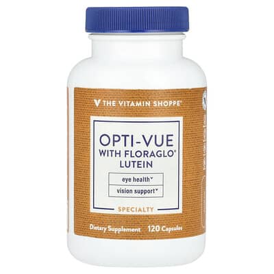 Opti-Vue with FloraGLO Lutein