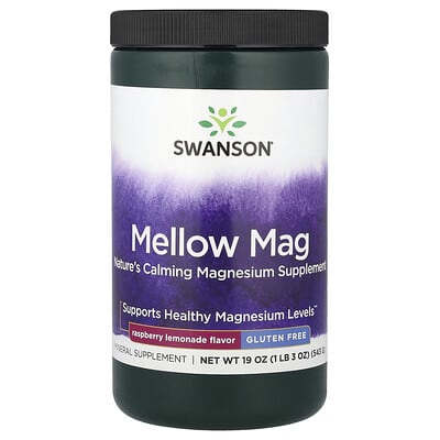 Mellow Mag Raspberry Lemonade Flavor