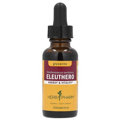 Eleuthero Glycerite