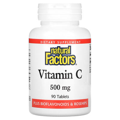 Vitamin C 500 mg