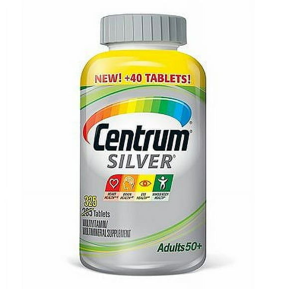 Centrum Silver Adults 50+
