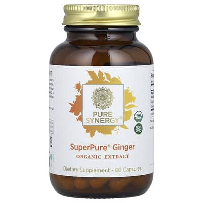 SuperPure Ginger