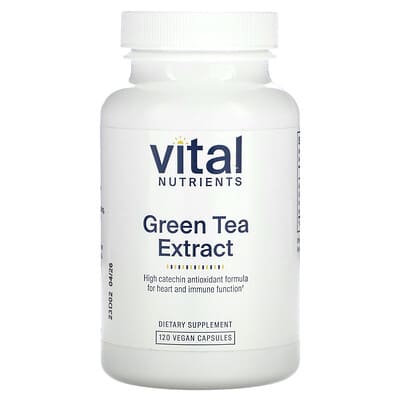 Green Tea Extract 80% 275 mg