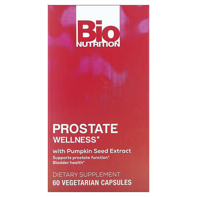 Prostate Wellness
