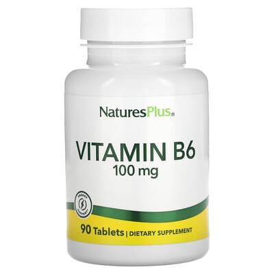 Vitamin B6 100 mg Sustained Release