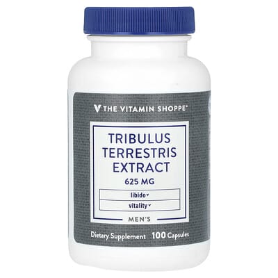 Tribulus Terrestris Extract 625 mg