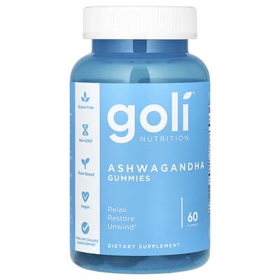 Ashwagandha Gummies Mixed Berry