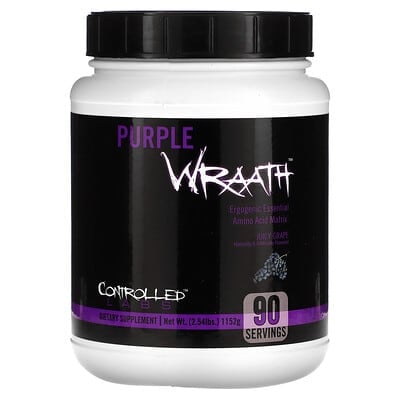 Purple Wraath Juicy Grape