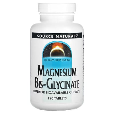 Magnesium Bis-Glycinate