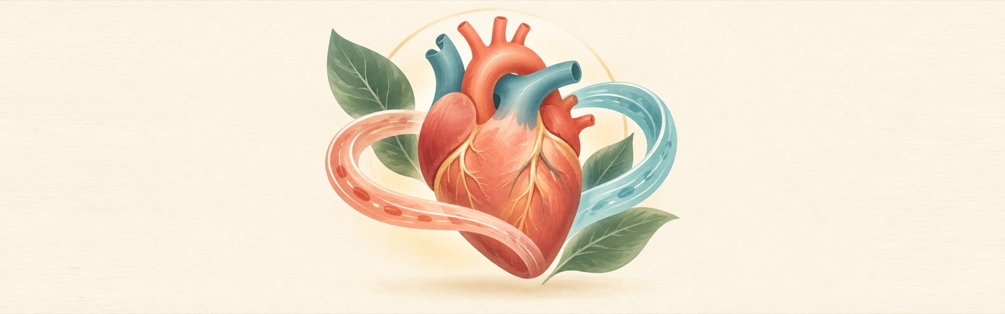 Cardiovascular Support title image